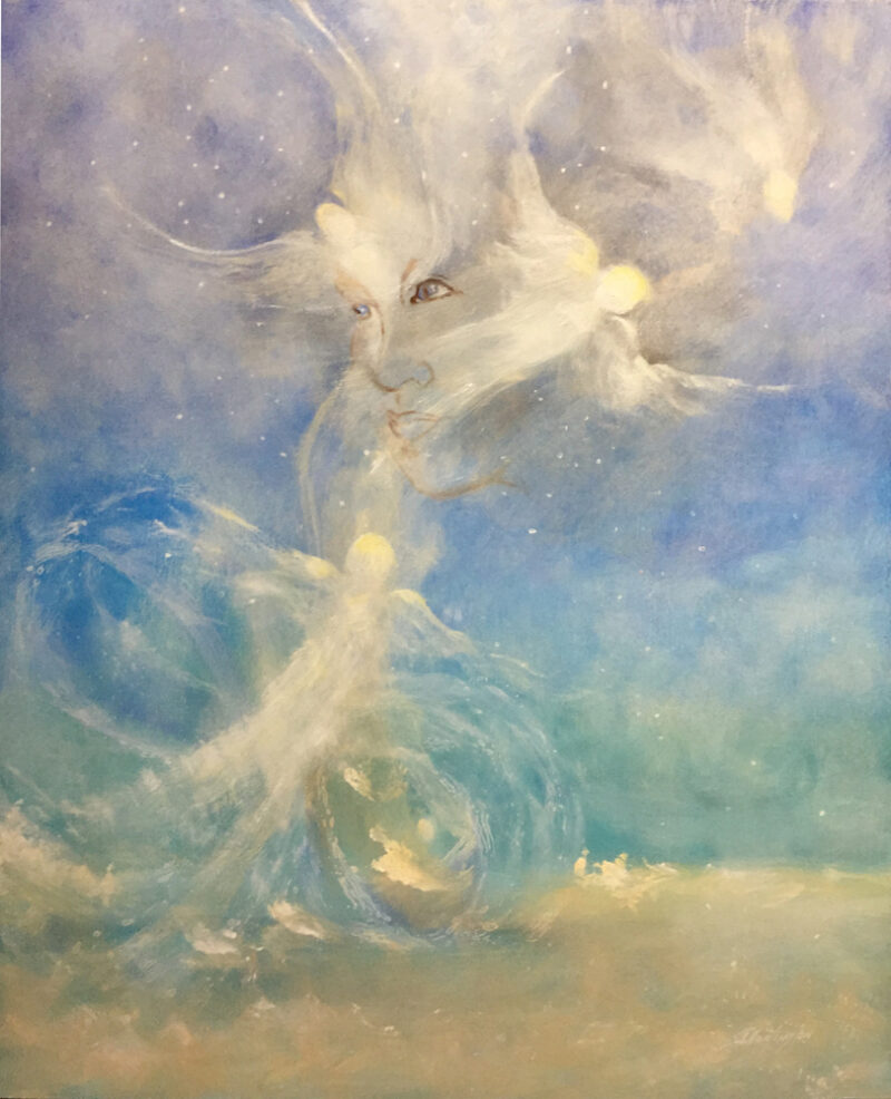 Angels and Archangels by Joyce Huntington