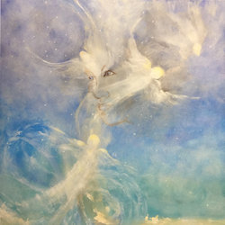 Angels and Archangels by Joyce Huntington
